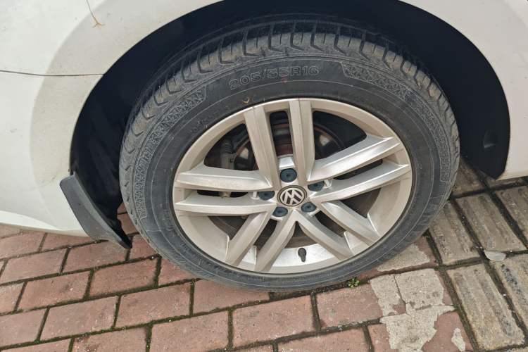 Used Volkswagen Gran Lavida 2017 180TSI DSG Comfort Edition