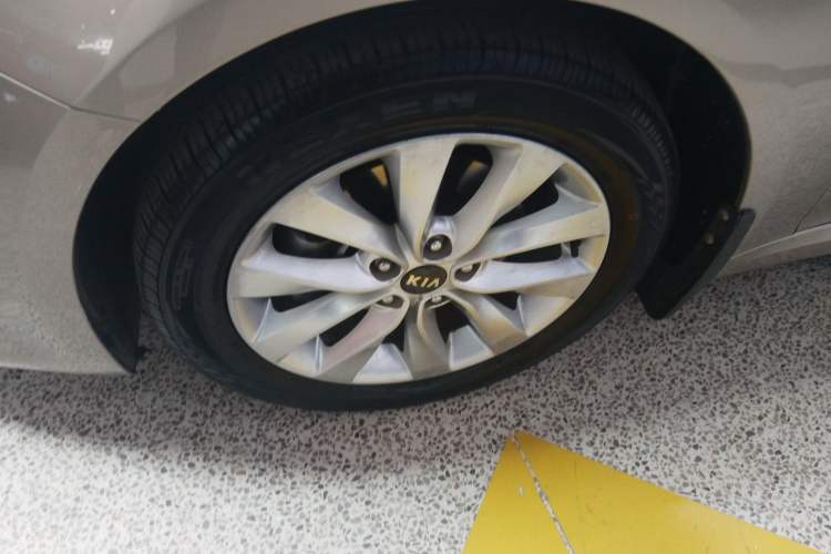 Used Kia K5 2016 1.6T Automatic LUX