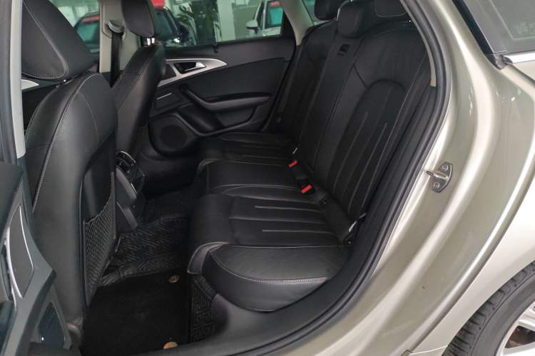 Used Audi A6L 2018 30th Anniversary Edition TFSI Trendy Model