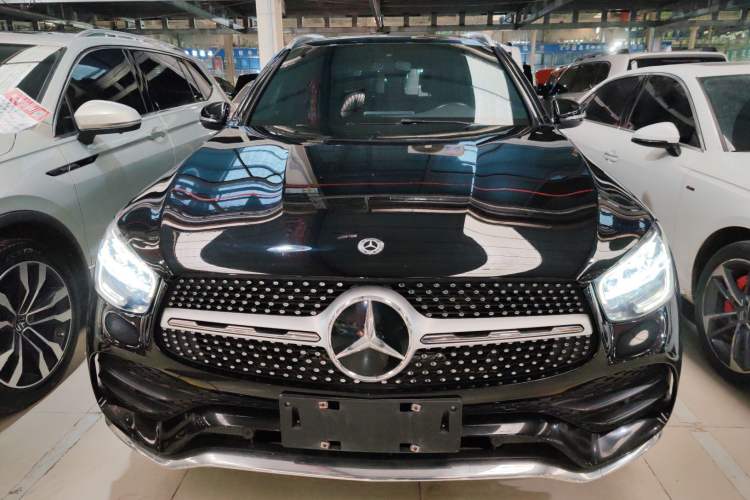 Used Mercedes-Benz GLC 2020 GLC 260 L 4MATIC Luxury Model
