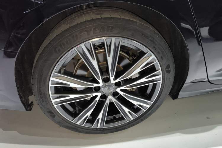 Used Audi A6L 2020 40 TFSI Luxury Dynamic Model