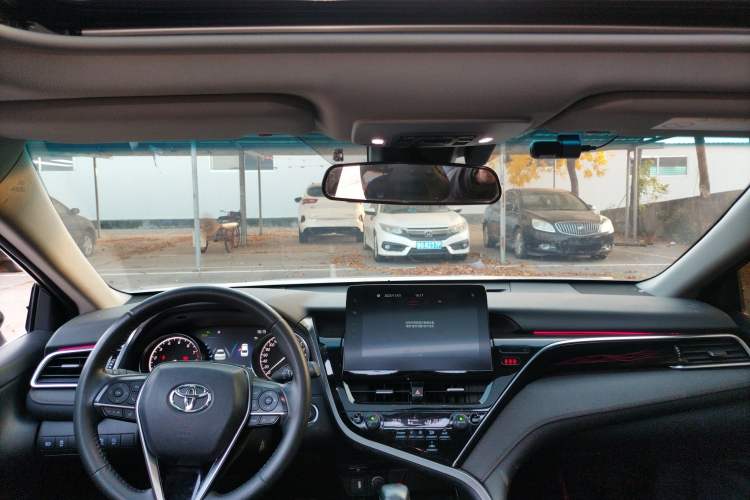 Used Toyota Camry 2021 2.0G Luxury Edition