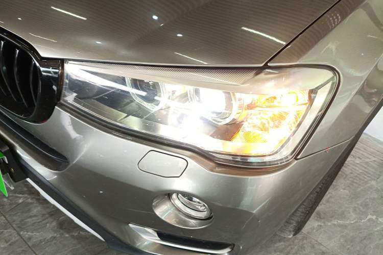 Used BMW X3 2014 xDrive20i X Design Package
