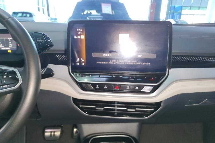 Used Volkswagen ID.6 CROZZ 2022 Long-Range PRO Edition
