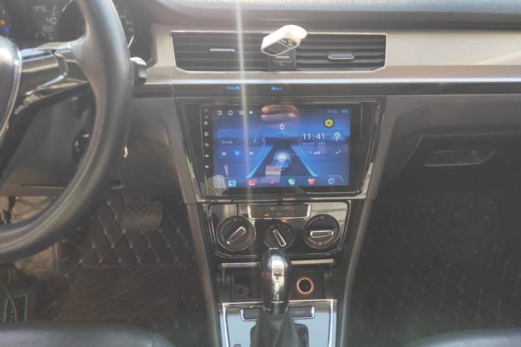 Used Volkswagen Bora 2016 1.6L Automatic Comfort Model
