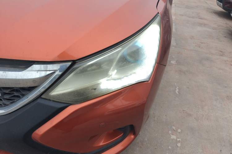 Used BYD Song 2016 1.5TI Manual Luxury Model
