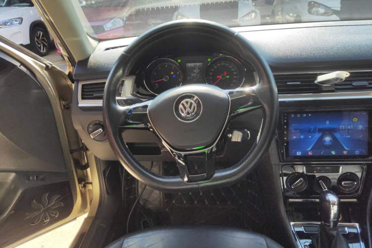 Used Volkswagen Bora 2016 1.6L Automatic Comfort Model
