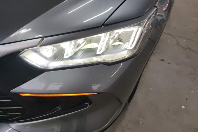 Used BYD Song Pro New Energy 2023 Champion Edition DM-i 110KM Excellence Model
