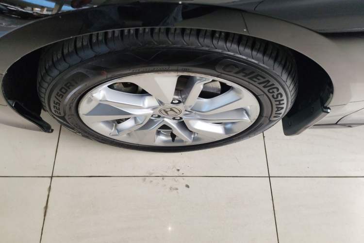 Used Honda Accord 2018 260TURBO Elite Edition China VI
