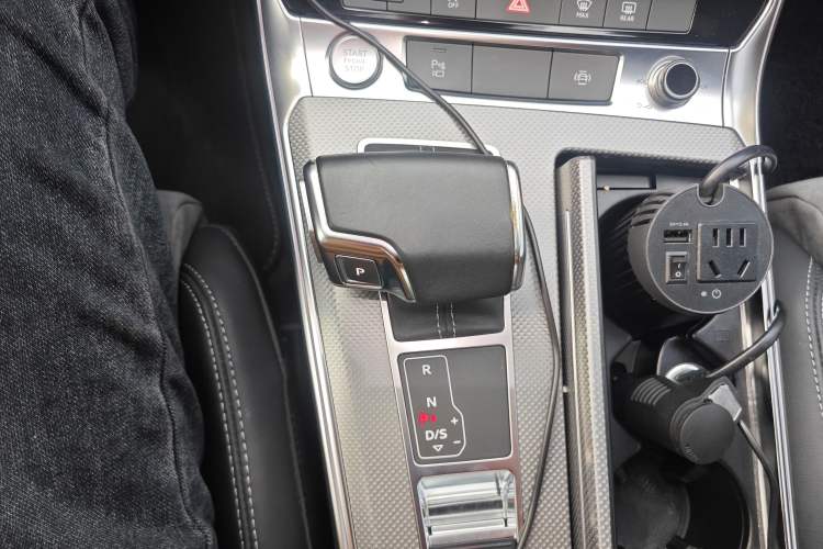 Used Audi A6L 2020 45 TFSI Prestige Dynamic Edition