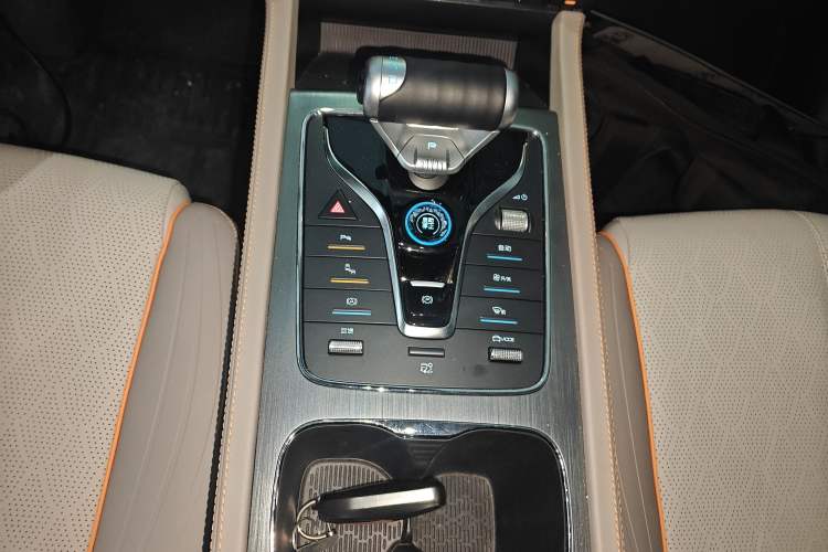 Used BYD Yuan PLUS 2023 Champion Edition 510KM Superior Model