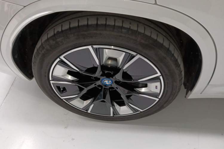 Used BMW iX3 2022 Updated Leading Type