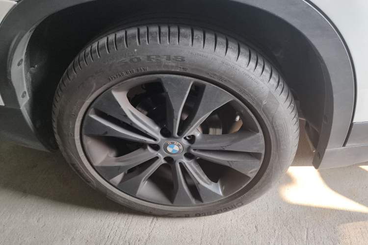 Used BMW X1 2020 sDrive20Li Fashion Model
