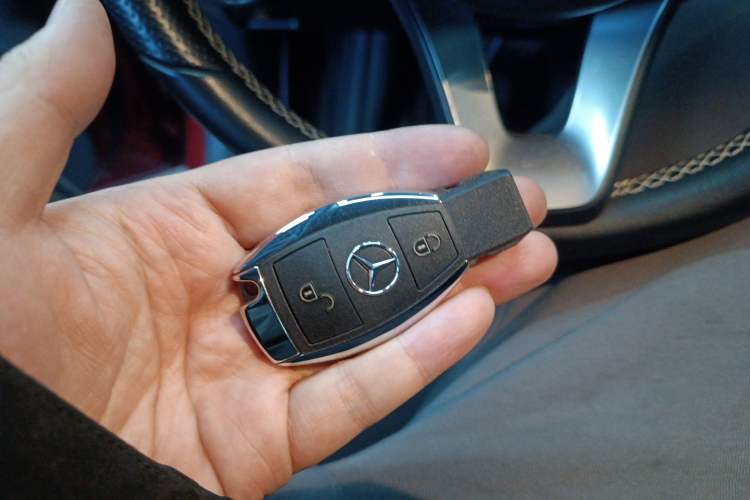 Used Mercedes-Benz GLA 2018 GLA 200 Fashion Model
