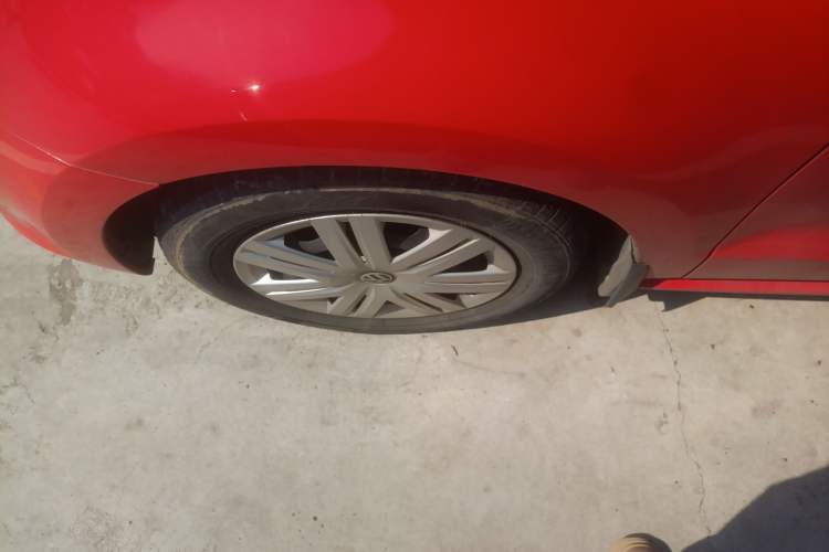 Used Volkswagen Polo 2018 1.5L Automatic Advanced Driving Model
