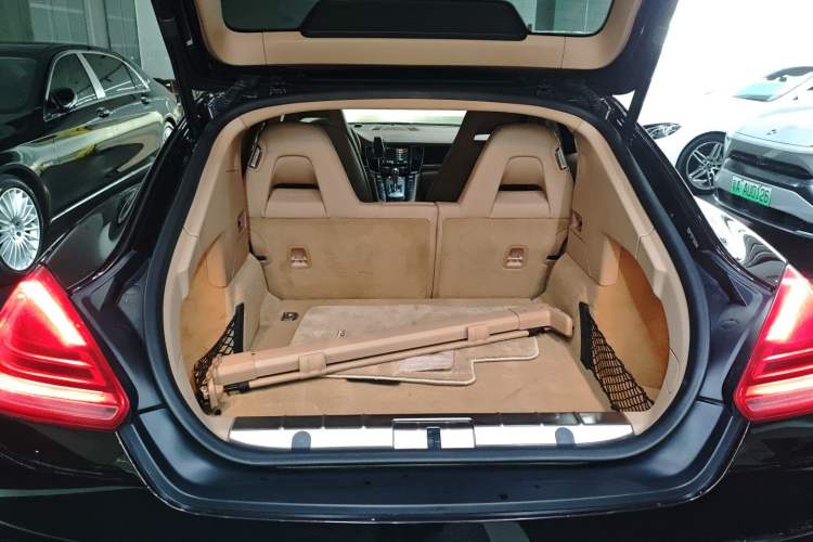 Used Porsche Panamera 2014 Panamera 3.0T