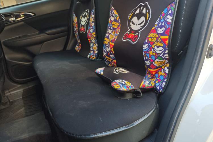 Used Mitsubishi Eclipse Cross 2019 1.5T CVT Two-Wheel Drive Fearless Edition China V Standard