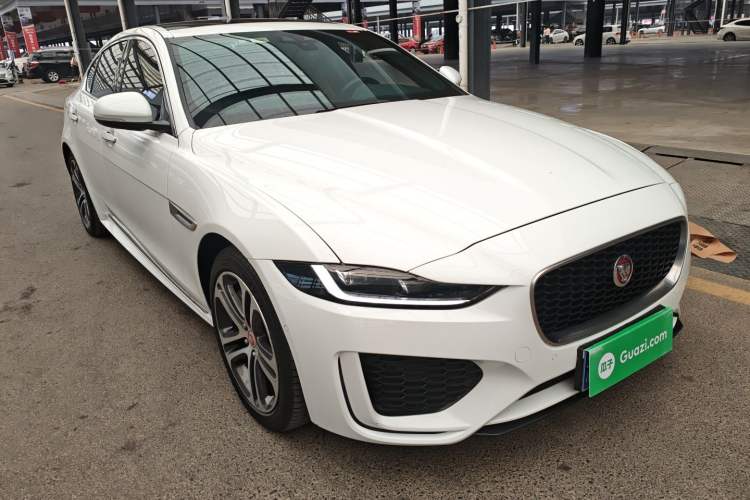 Used Jaguar XEL 2020 2.0T 200 PS R-DYNAMIC S Advanced Sport Edition