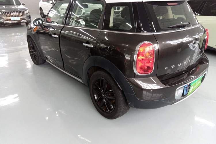 Used  Countryman 2014 1.6T COOPER ALL4 Fun
