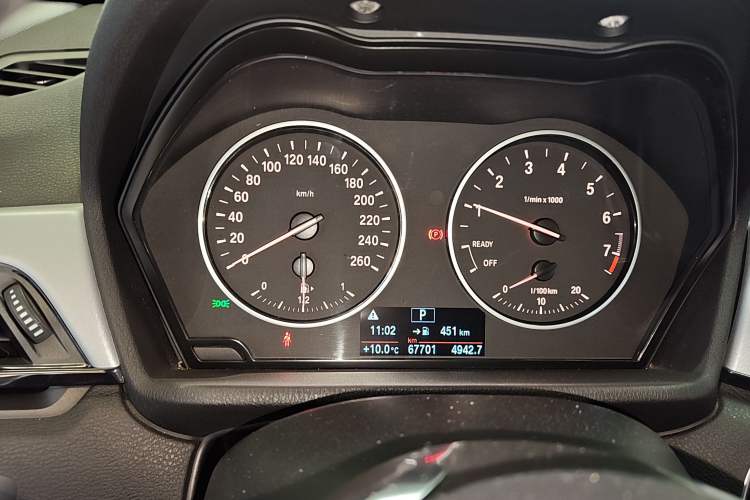 Used BMW X1 2016 sDrive18Li Premium Edition
