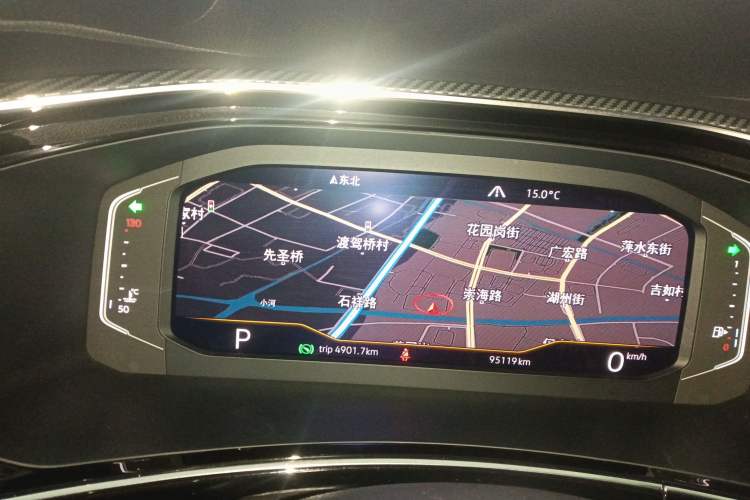 Used Volkswagen Tayron 2019 380TSI All-Wheel Drive R-Line China V-standard