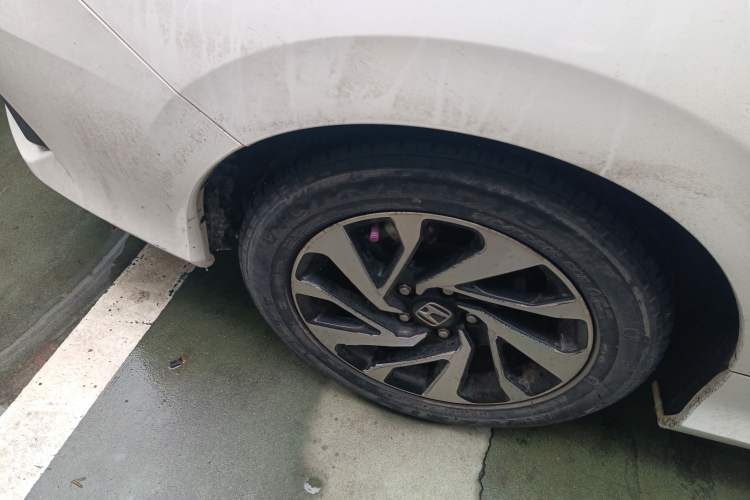 Used Honda Civic 2016 220TURBO CVT Luxury Edition