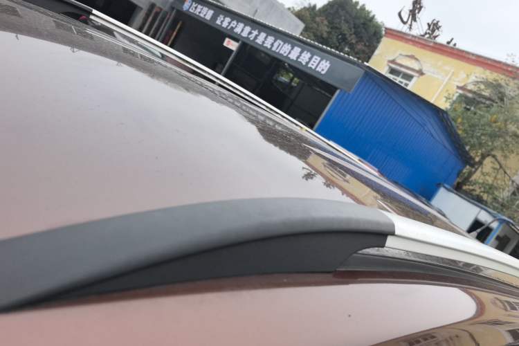 Used Baojun 730 2016 1.5L Manual Comfort Version 7 Seats China V Emission Standard