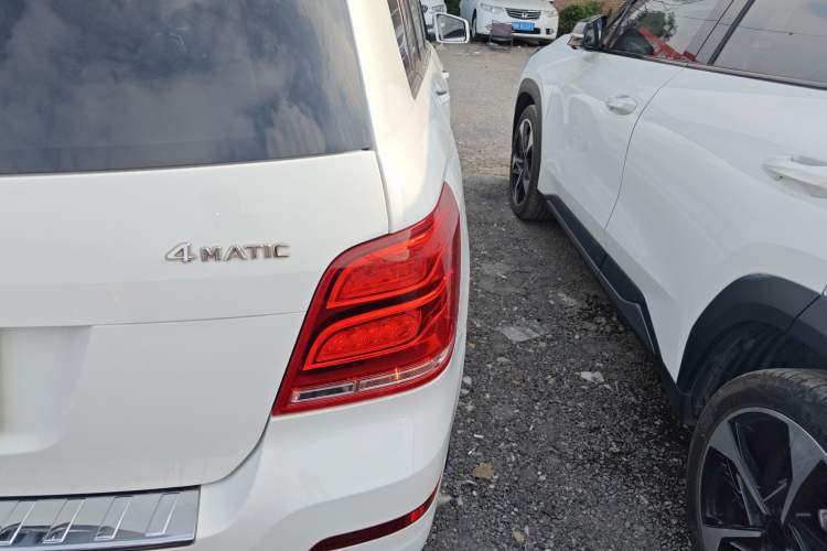 Used Mercedes-Benz GLK-Class 2015 GLK 300 4MATIC Fashion Edition Ultimate Version