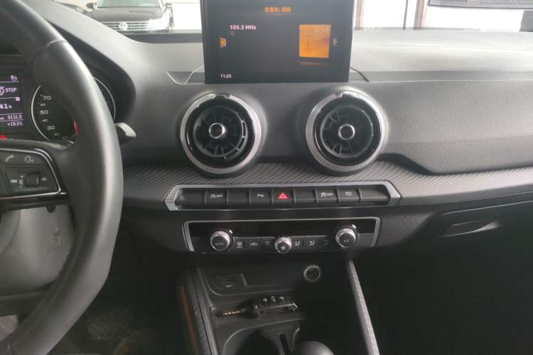 Used Audi Q2L 2022 35 TFSI Fashion Dynamic Model
