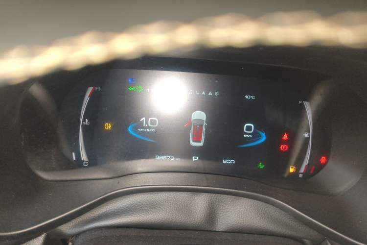 Used Haval JOLION 2021 1.5T Automatic Four-Door Version
