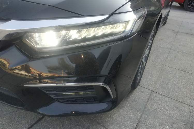 Used Honda Inspire 2019 260TURBO Elegant Edition China VI Emission Standard