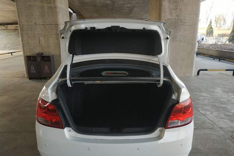 Used Chevrolet Sail 2016 Sail 3 1.3L Manual Comfort Sunroof Edition
