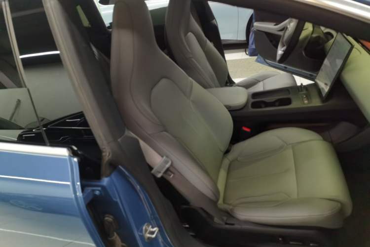 Used Nio ET5 2024 75 kWh
