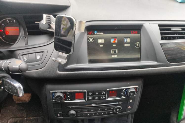 Used Citroen C5 2014 2.0L Automatic Luxury Edition