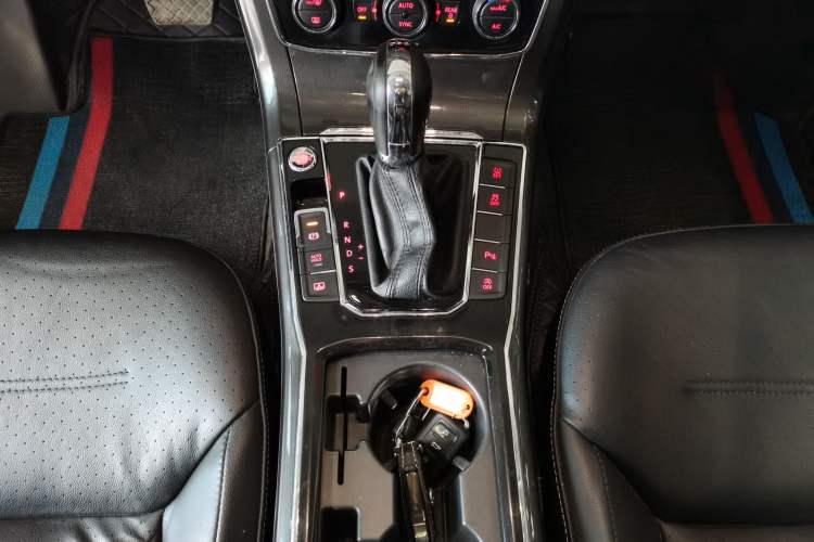 Used Volkswagen Passat 2016 330TSI DSG Prestige Edition
