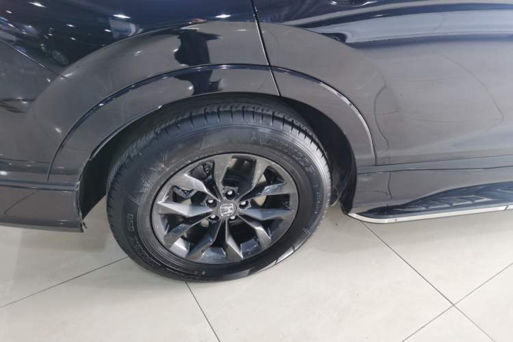 Used Honda Breeze 2023 240TURBO Two-Wheel-Drive Luxury Edition 5 Seats