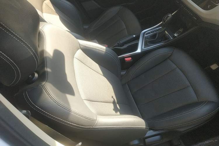 Used Geely Auto Vision X3 2020 1.5L CVT Luxury Model
