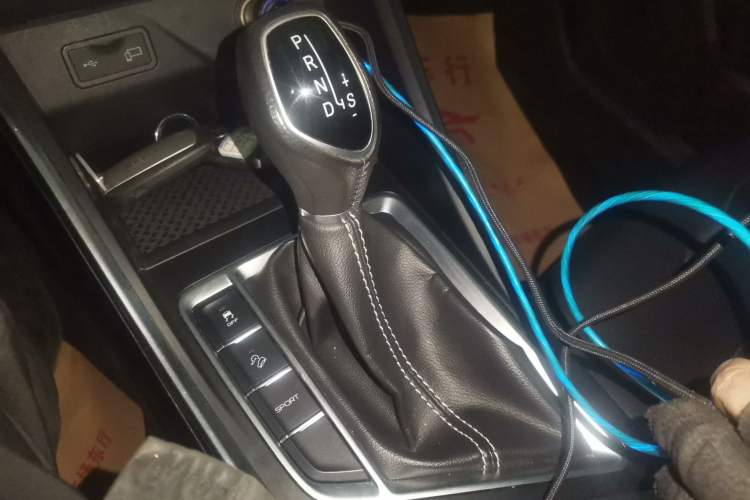 Used Geely Auto Vision X3 2019 Upgraded Model 1.5L CVT Elite Version
