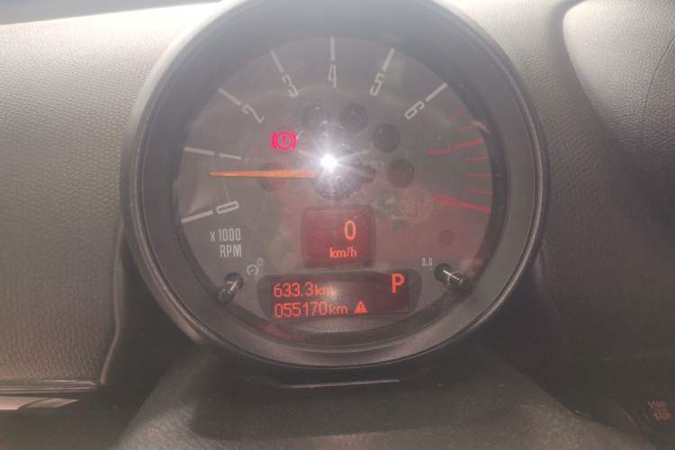 Used MINI Countryman 2014 1.6T COOPER S