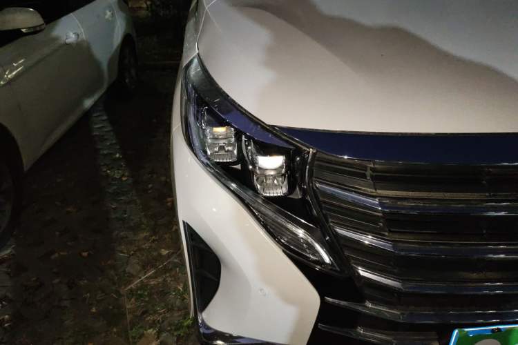 Used GAC Trumpchi M8 2021 Lingxiu Series 390T Deluxe Edition
