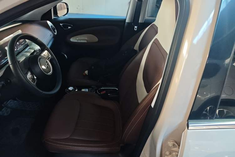 Used Wuling Bingo 2023 410 km Lingxi Deluxe Edition