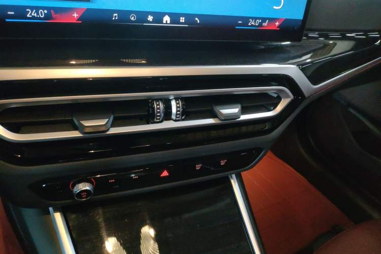 Used BMW 3 Series 2024 325Li M Sport Package