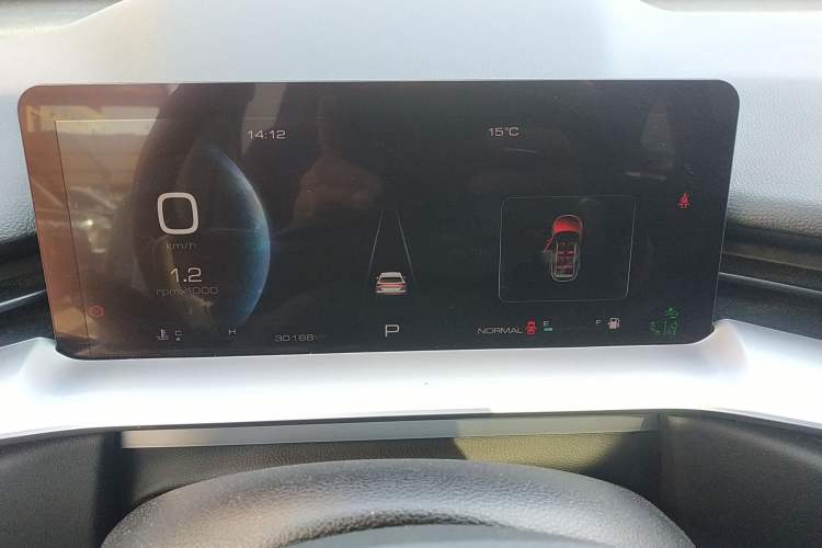 Used Haval H6 2021 3rd Generation 1.5T Automatic Two-Wheel-Drive Supreme
