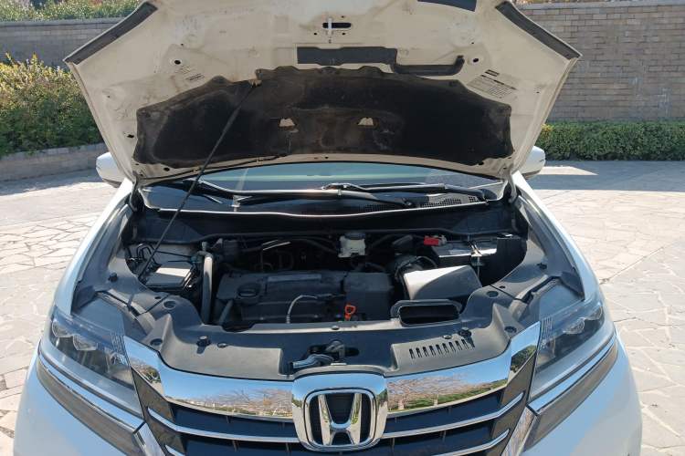 Used Honda Elysion 2016 2.4L Style Edition
