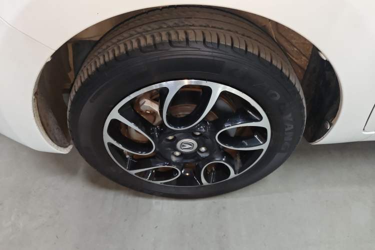 Used Oshan Benni E-Star 2021 National Edition Colorful Version Lithium Iron Phosphate (31.95 kWh)