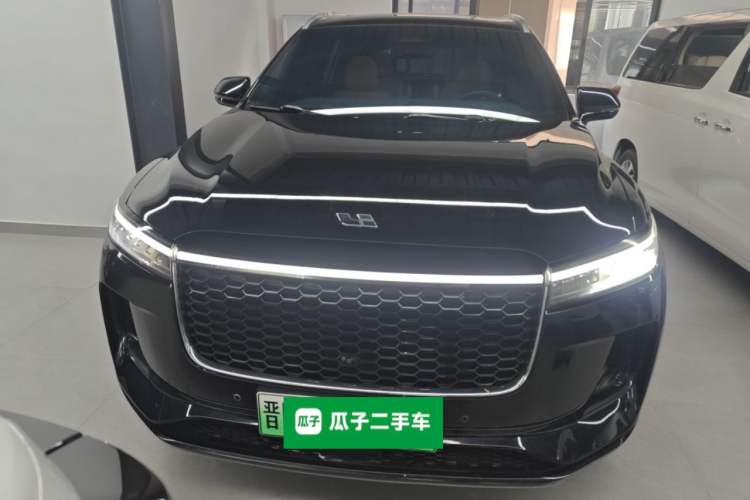 Used Li Auto ONE 2021 Extended-Range 6-Seater Version
