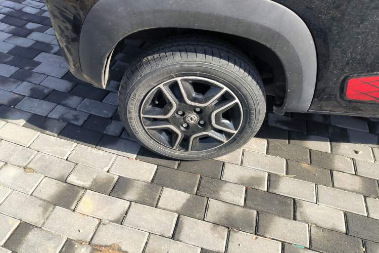 Used Dongfeng NAMMI EX1 2022 PRO Tiger Glory Advanced Model
