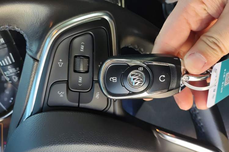 Used Buick Encore GX 2022 332T CVT Two-Wheel Drive Luxury Version
