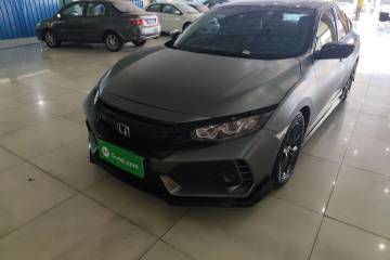 Used Honda Civic 2019 220TURBO CVT Dynamic Edition China V