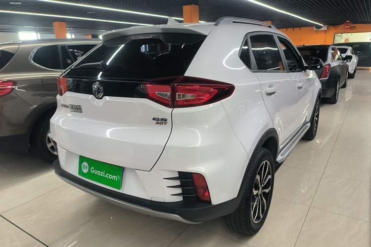 Used MG GS 2017 20T Automatic Prestige Edition